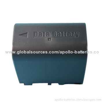 Camera Batteries for JVC BN-VF823, 7.2V, Li-ion